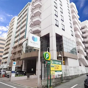 スカイハートホテル博多 ホテル