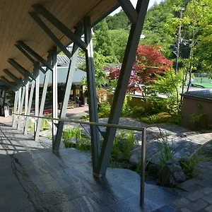 湯の花温泉　おもてなしの宿　渓山閣 ホテル