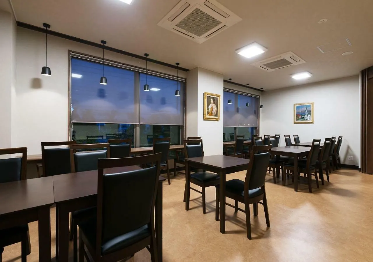 ***  Credo Hotel Hakodate Japán